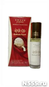 Масляные духи парфюмерия Оптом Bahrain Pearl Emaar 6 мл фото
